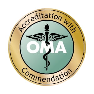 OMA logo