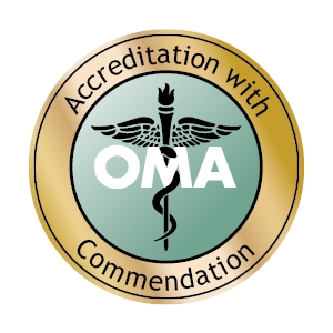 OMA logo