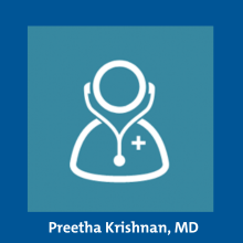 Preetha Krishnan, MD