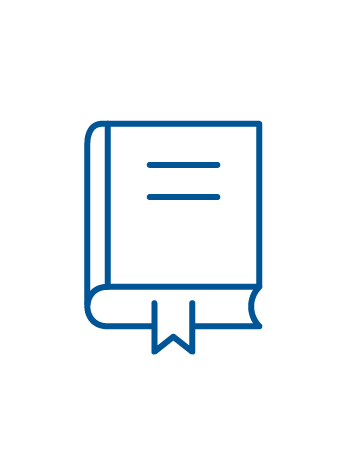 icon of a book