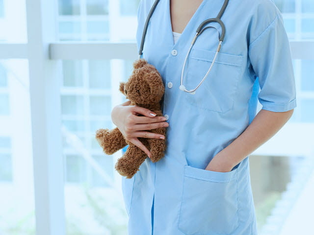 stuffed animal delivery to hospital