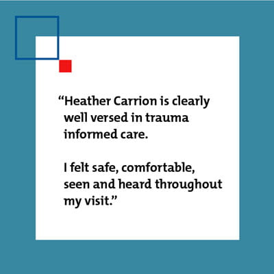 Heather Carrion review