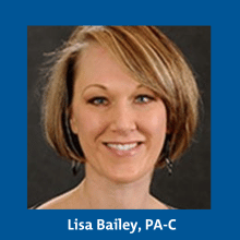 Lisa Bailey, PA-C