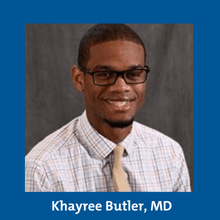 Khayree Butler, MD