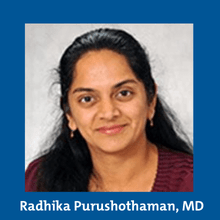 Radhika Purushothaman, MD