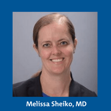 Melissa Sheiko, MD