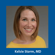 Kelsie Storm, MD