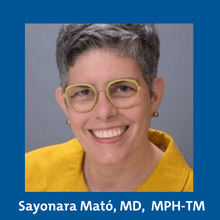 Sayonara Mató, MD, MPH-TM