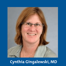 Cynthia Gingalewski, MD