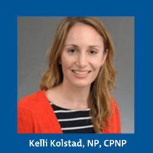 Kelli Kolstad, NP, CPNP