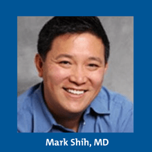 Mark Shih, MD