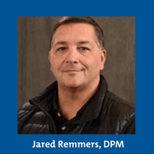 Jared Remmers, DPM